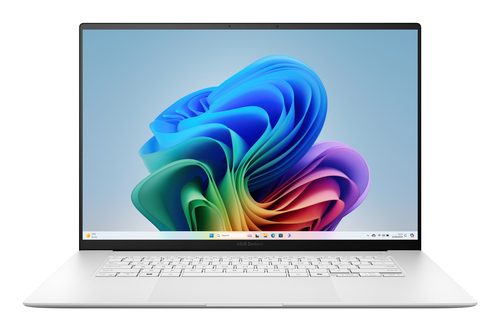 ASUS Zenbook S16 Copilot+ PC AMD Ryzen™ AI 7 350 Ноутбук 40,6 cm (16") Сенсорный экран 3K 16 GB LPDDR5x-SDRAM 1 TB Твердотельный накопитель (SSD) Wi-Fi 7 (802.11be) Windows 11 Home Белый AZERTY Бельгийский