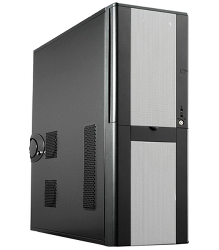 Chieftec CA-01B-B-SL Full Tower