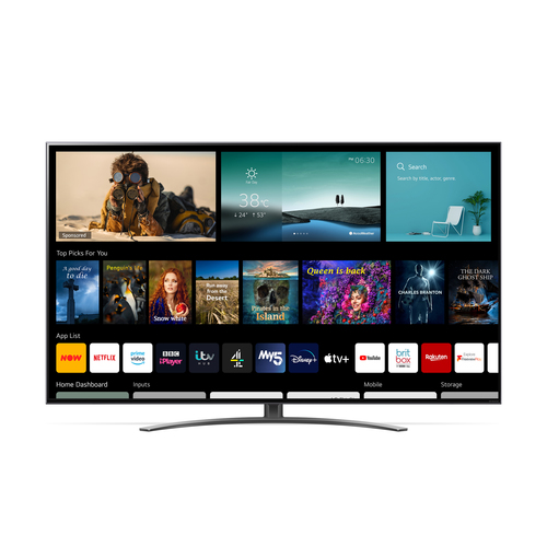 LG 50NANO866PA.AEK TV – image 6