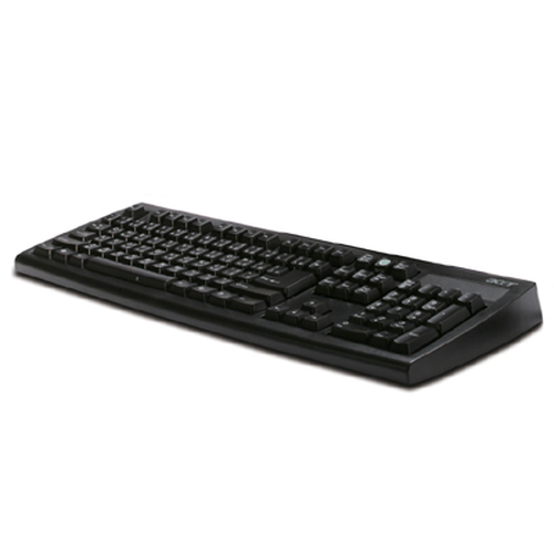 Acer KB.USB03.027 keyboard USB Hungarian Black