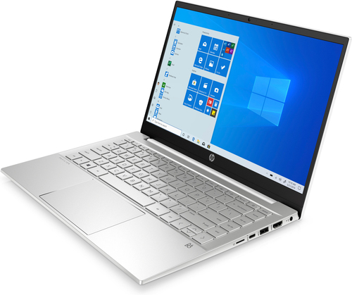 HP Pavilion 14-dv0622na Intel® Pentium® Gold 7505 Laptop – image 2
