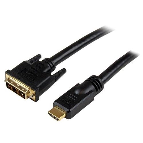 HDMIDVIMM50 CABLE ADAPTADOR HDMI A DVI-D  152M SINGLE LINK MONO ENLACE 