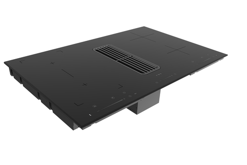 CDA HNE81FR hob Black Built-in – image 2