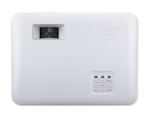 Acer XL3510i 5000 ANSI lumens DLP WXGA (1200x800) White – image 4