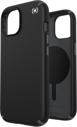 Speck Presidio2 Pro + MS Voor Apple iPhone 15 Zwart -  Achterzijde behuizing voor mobiele telefoon, afbeelding 5
