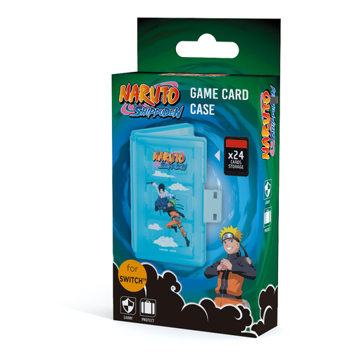 Konix Naruto 80389000003 запчасть/аксессуар для игровой консоли Кейс картриджа