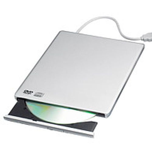 Samsung External slim 1394 DVD/CDRW combo drive