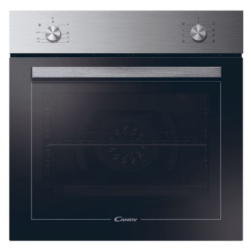 Candy Timeless FCT610X Stainless steel