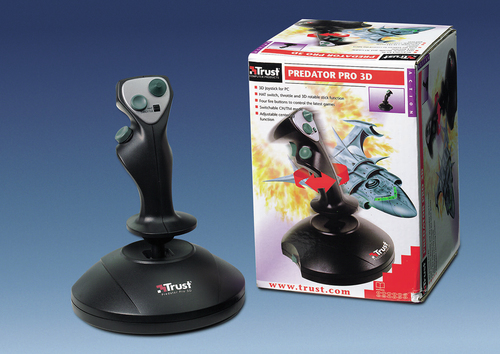 Trust Predator Pro 3D