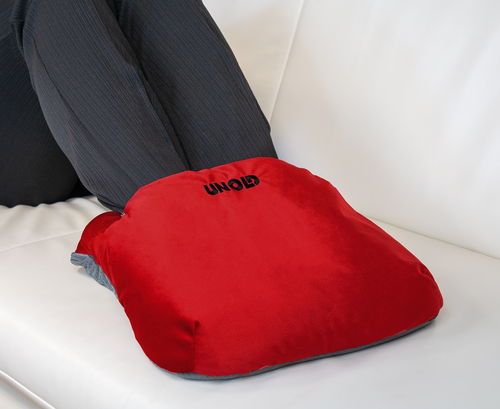 Unold Wärmi Fußwärmekissen rot 86033 – image 2