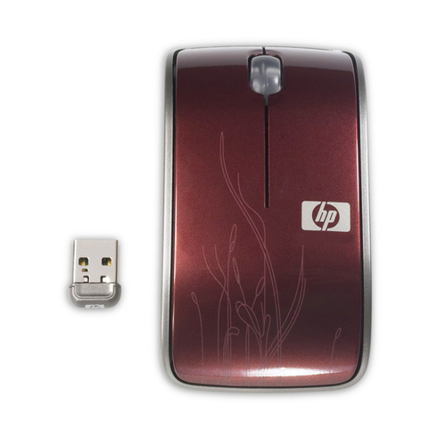 HP Sprout Wireless Mouse hiir Kontor Mõlemakäeline Raadioside Optiline