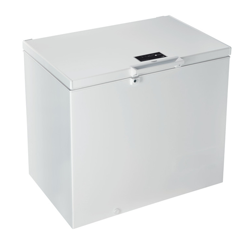 Indesit OS 2A 250 H Горизонтальная морозильная камера Отдельно стоящий 252 L Белый