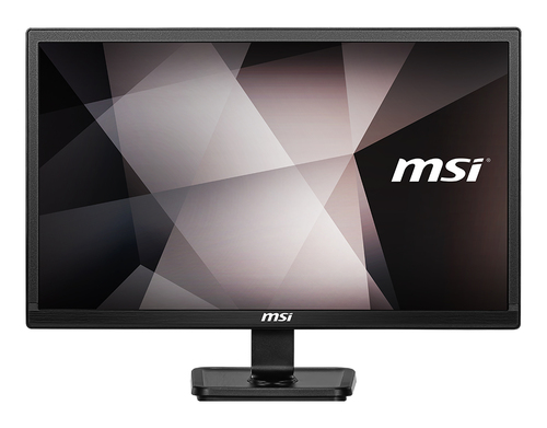 MSI PRO MP221 монитор для ПК 54,6 cm (21.5") 1920 x 1080 пикселей Full HD LED Черный