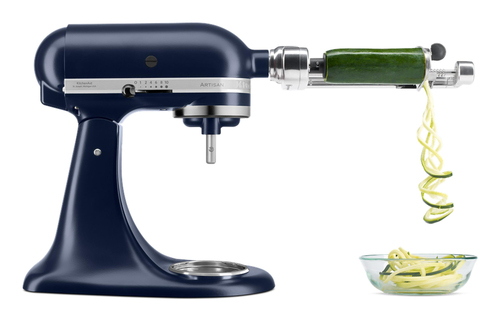 KitchenAid Artisan Mixer 5KSM125EIB Blauw, afbeelding 3