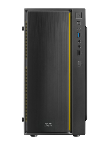 Mars Gaming MCM computer case Mini Tower Black – image 9