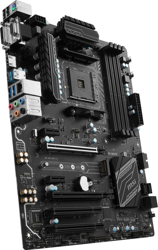 MSI B350 PC MATE – image 3