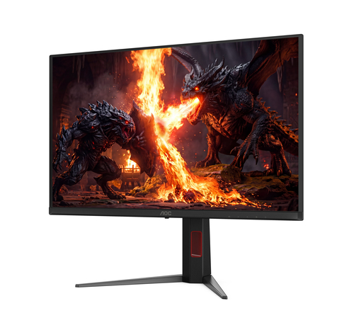 AOC G4 Q27G4ZD computer monitor – image 9