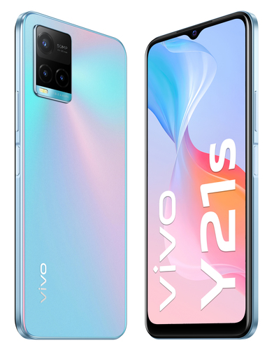 vivo Y21s 16.5 cm (6.51") Dual SIM Android 11 4G USB Type-C 4 GB 128 GB 5000 mAh – image 1