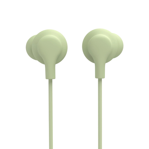 Product image: Hama Curly Headset Wired In-ear Calls/Music USB Type-C Light Green