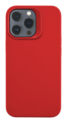 Cellularline 8018080446580 чехол для мобильного телефона 15,5 cm (6.1") Крышка Красный