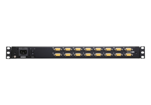 ATEN CL3116NX rack console – image 3