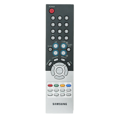 Samsung BN59-00434C kaugjuhtimispult TV Vajutusnupud