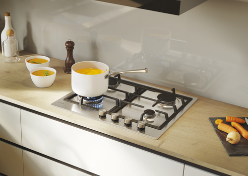 Candy Moderna CHG6BF4WTX Stainless steel Built-in – image 4