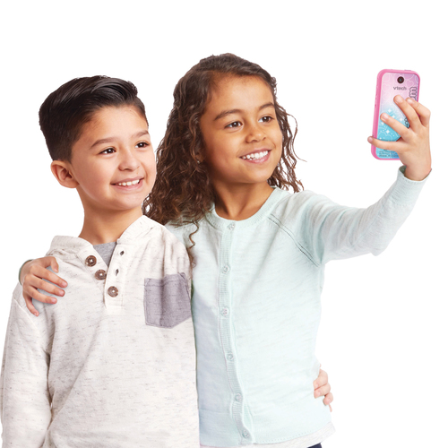 VTech KIDIZOOM SNAP TOUCH ROSE – image 2