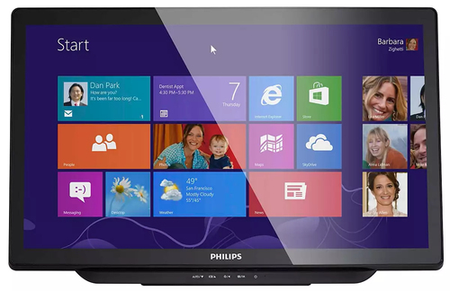 Philips Brilliance 236V4TFB/71 computer monitor
