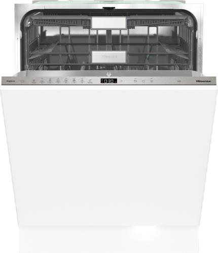 Hisense HV693A64AD dishwasher Fully built-in 16 place settings