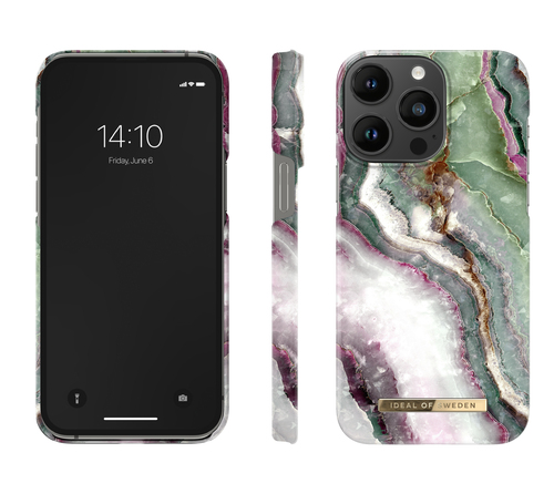 iDeal of Sweden Printed Case MagSafe iPhone 14PM Northern Lights – image 3