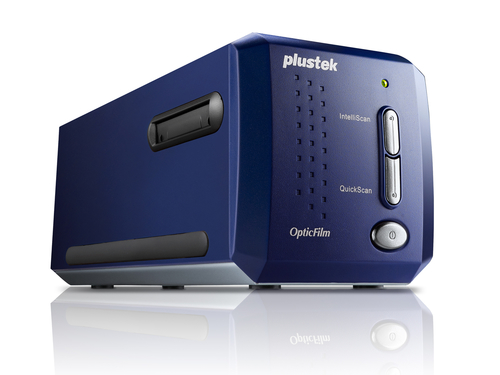 Plustek OpticFilm 8100 - Filmscanner (35 mm)