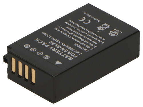 2-Power - Batterij