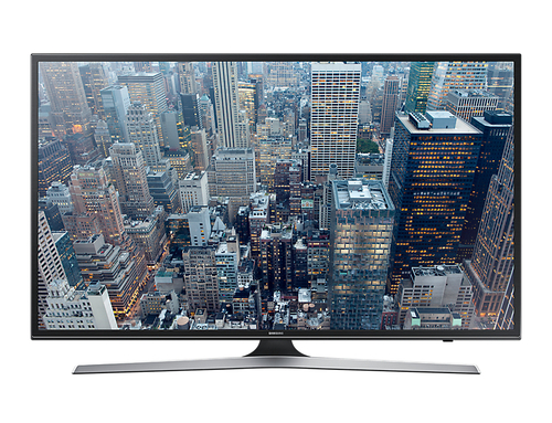 Samsung UA55JU6400K 139.7 cm (55") 4K Ultra HD Smart TV Wi-Fi Black