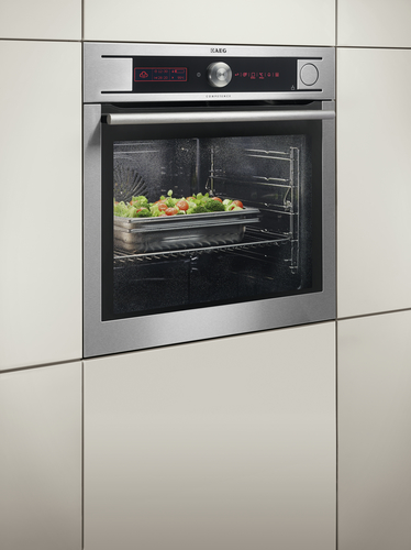 AEG BS935400WM 73 L 3500 W Stainless steel – image 8