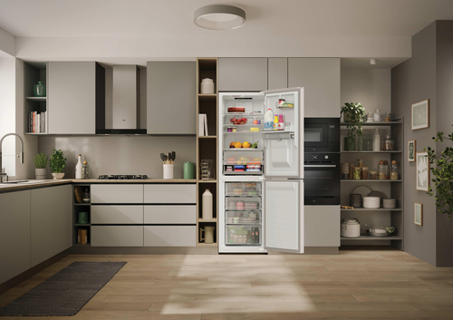 Hoover H-FRIDGE 300 34006132 fridge-freezer Freestanding – image 8