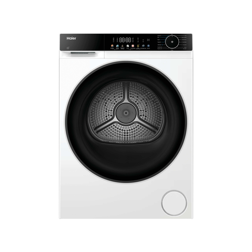 Haier HD80-C657U1 tumble dryer Freestanding Front-load