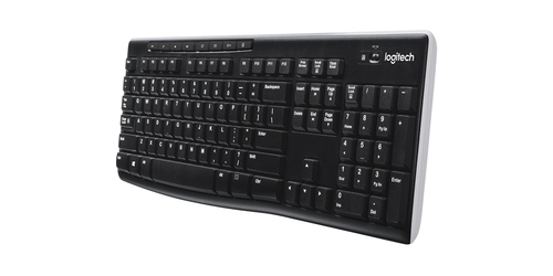 Teclado LOGITECH K270