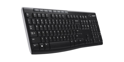 Teclado LOGITECH K270