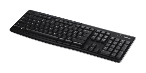 Teclado LOGITECH K270