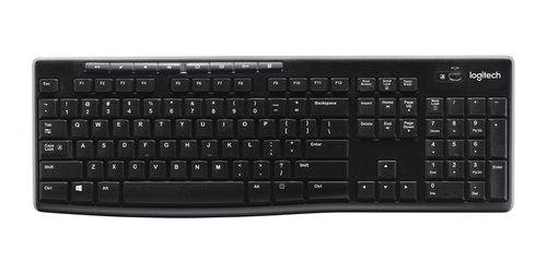 Teclado LOGITECH K270