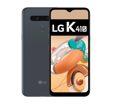 LG K41S LMK410EMW – image 1