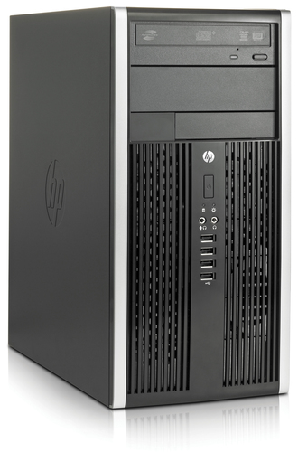 hp desktop computer 6200 pro intel core i5 2400 video card upgrade