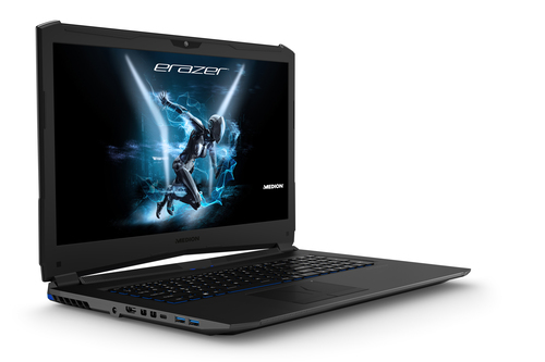 ERAZER X7861-i7-1256F16 Intel® Core™ i7 i7-8750H Laptop – image 6