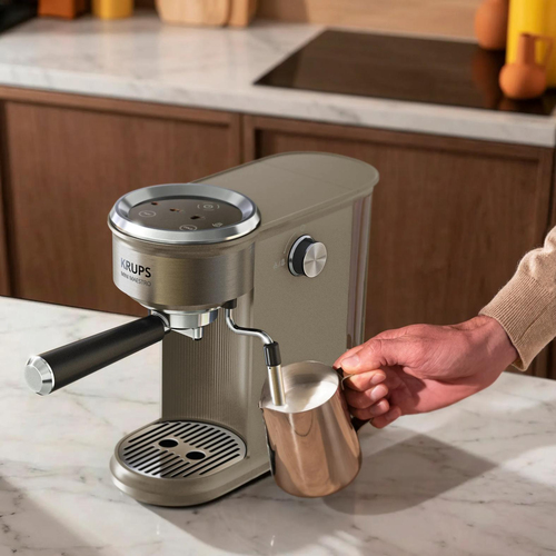 Krups Mini Maestro XP350A Chai – Photo 8 sur 10