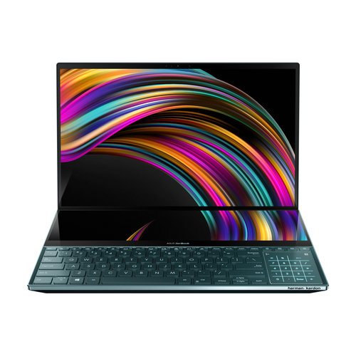 ASUS Zenbook Pro Duo UX581GV-H2004T-LU Intel® Core™ i7 i7-9750H Laptop – image 6