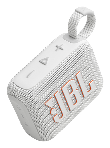 JBL GO 4 Bluetooth speaker Wit, afbeelding 8