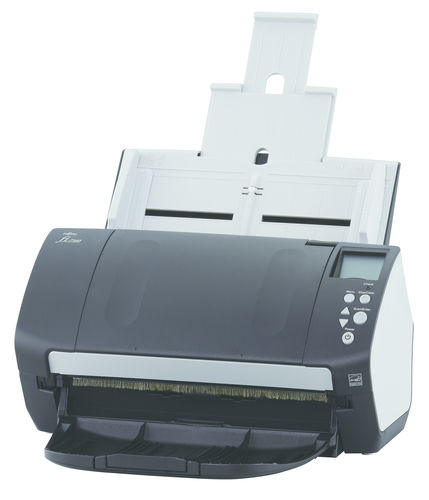 Fujitsu fi-7160 ADF scanner