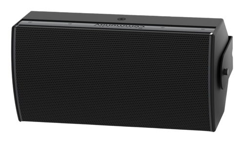 Biamp Community IC6-2082/96B 2-полосная Черный Проводная 300 W