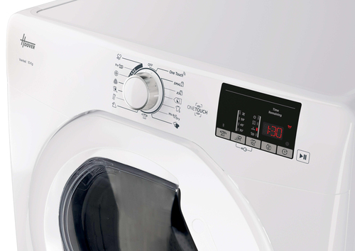 Hoover H-Dry 300 Hle V10DG-80 10 kg Vented Tumble Dryer - White - image 4